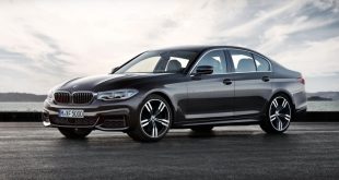 3er and 7er Axles to be used by 2017 BMW 5 Series
