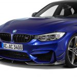 AC Schnitzer BMW M3 and M4 Tuning Program