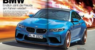 Did the BMW M2 CSL receive a green light?