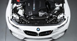BMW M2 Carbon Intake By IND Distribution