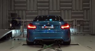 Underwheling Remus BMW M2 Exhaust System Sound