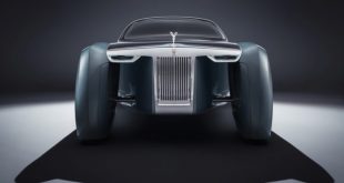 The Future of Rolls-Royce Vision Next 100