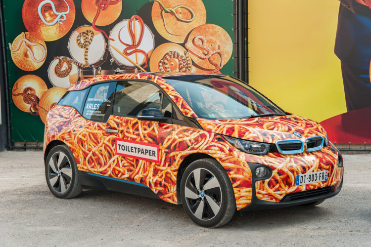 bmw i3 spaghetti