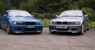 E46 M3 or 330i: Which is better for young drivers?