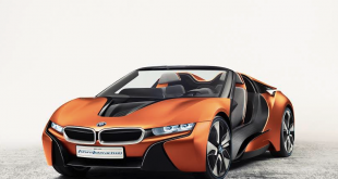 BMW i Vision Future Interaction wins Auto Test Sieger 2016 special award