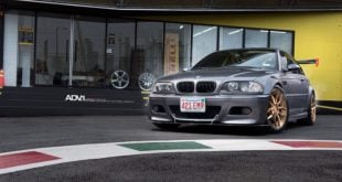 Track Enhanced BMW E46 M3