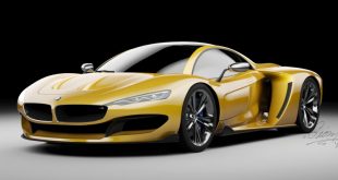 No BMW M1 Concept Unveiling at Pebble Beach