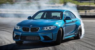 BMW M2 Track Driven by The Smoking Tire