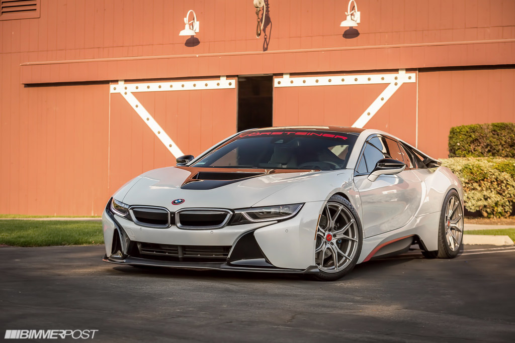 Autocouture bmw i8