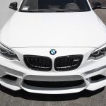 2016 Alpine White BMW M2