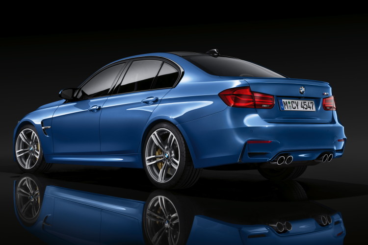 The Best Resale Value? New BMW M3!