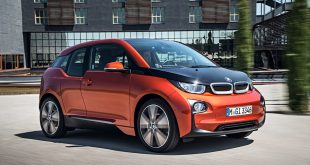 BMW plans next-generation electric cars