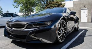 Sophisto Gray BMW i8