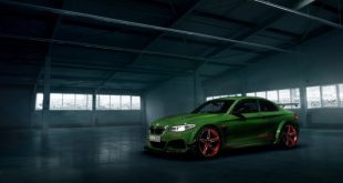 Spa Lap Video: 570 HP AC Schnitzer ACL2