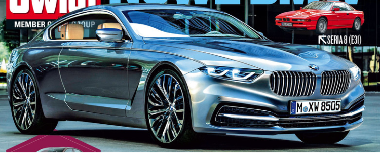 BMW 8 Series