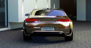Official BMW 8 Series Codename: G14/G15