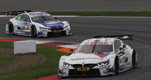 Audi Driver praised BMW DTMâ€™s performance in Moscow