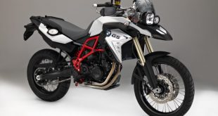 BMW F800 GS