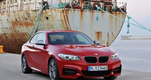 Consumer Reports Names BMW 2 Series Most Reliable Sporty Car