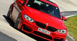 Munich Monsters: Standard M3 vs. Competition Package