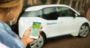 ReachNow Car Sharing Launches in Seattle-Tacoma Airport