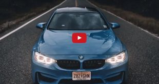 2016 BMW M4 Competition Package Review by BMW Blog