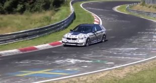 Is this a BMW M5 xDrive Touring?