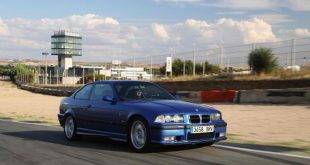 How Fast Can a 20 Year Old E36 M3 Go On Autobahn?