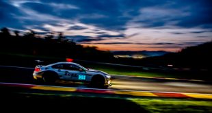 BMW M6 GT3 wins 24 Hours of Spa