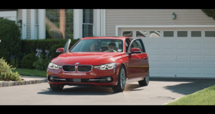 BMW 330e commercials mock Tesla Model 3 reservations