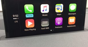 Apple CarPlay Support for BMW 2 Series models