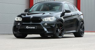 BMW X6 M With 739 HP by G-Power