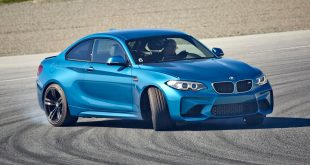 BMW M2 Coupe 2017 Review by Carwow