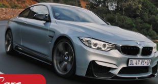 Video Review: BMW M4 with M Performance Parts