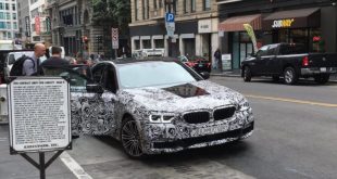 Leaked: G30 BMW 5 Series US Ordering Guide