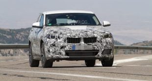 2017 Market Launch for the BMW X2?