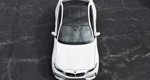 Alpine White BMW M2