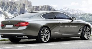 Is the BMW 8 Series officially confirmed?