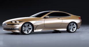 BMW 7 Series Coupe