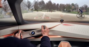 BMW Vision NEXT 100 was designed from the inside out