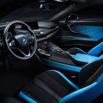 World Premiere: BMW i3 and the BMW i8 Garage Italia CrossFade