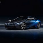 World Premiere: BMW i3 and the BMW i8 Garage Italia CrossFade