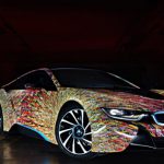 World Premiere: BMW i3 and the BMW i8 Garage Italia CrossFade