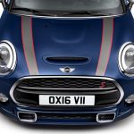 The new MINI Seven delivers individual style and features