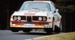 Twin Anniversary for BMW at the Historic Grand Prix Zandvoort