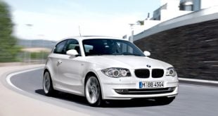 Video Review: A White Rhinoceros BMW 1 Series Hatch