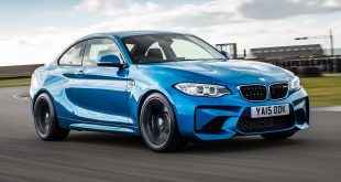 BMW M2 named "Best new design of 2016â€
