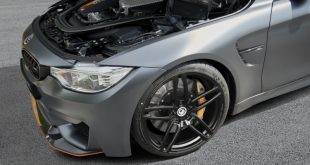 BMW M4 GTS with 615 HP