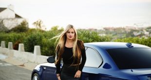 Women Buying Luxury Cars