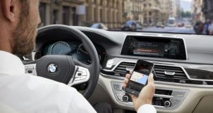 BMW Connected Launches in Singapore